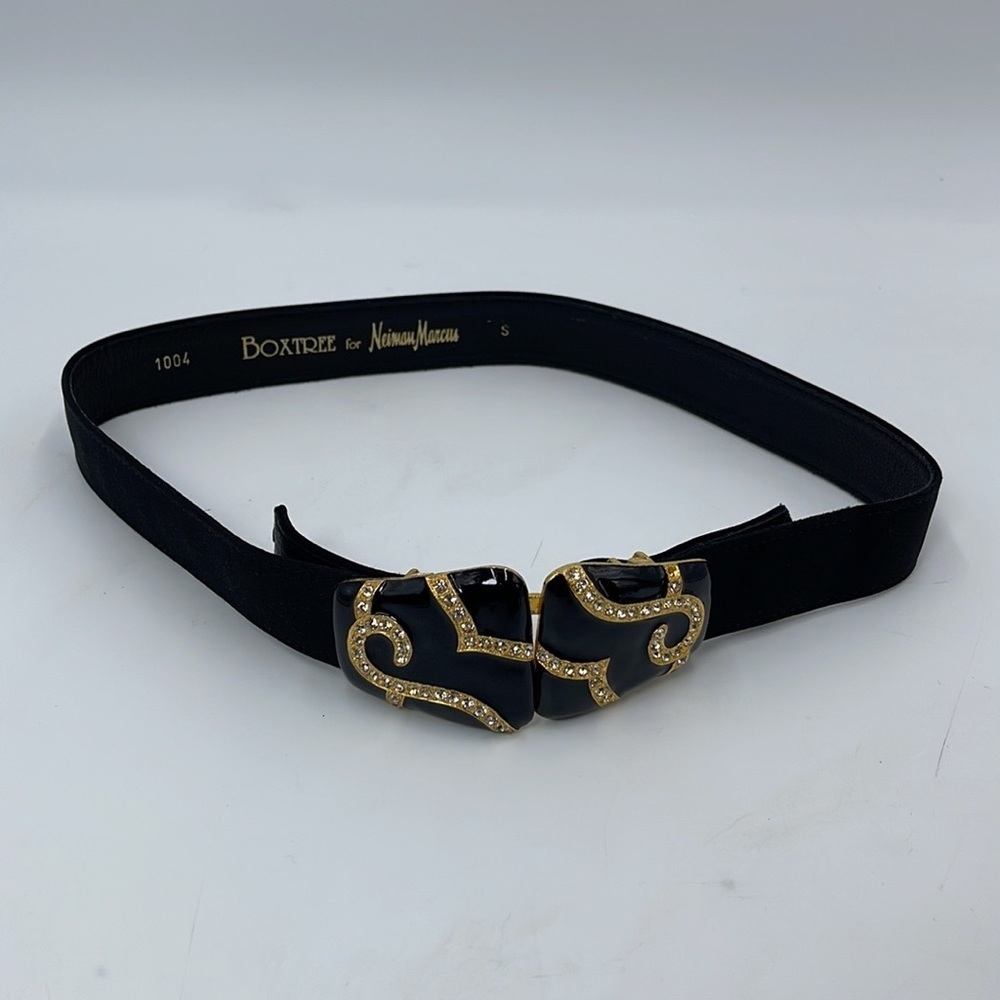 Boxtree for Neiman Marcus Womenβs Belt